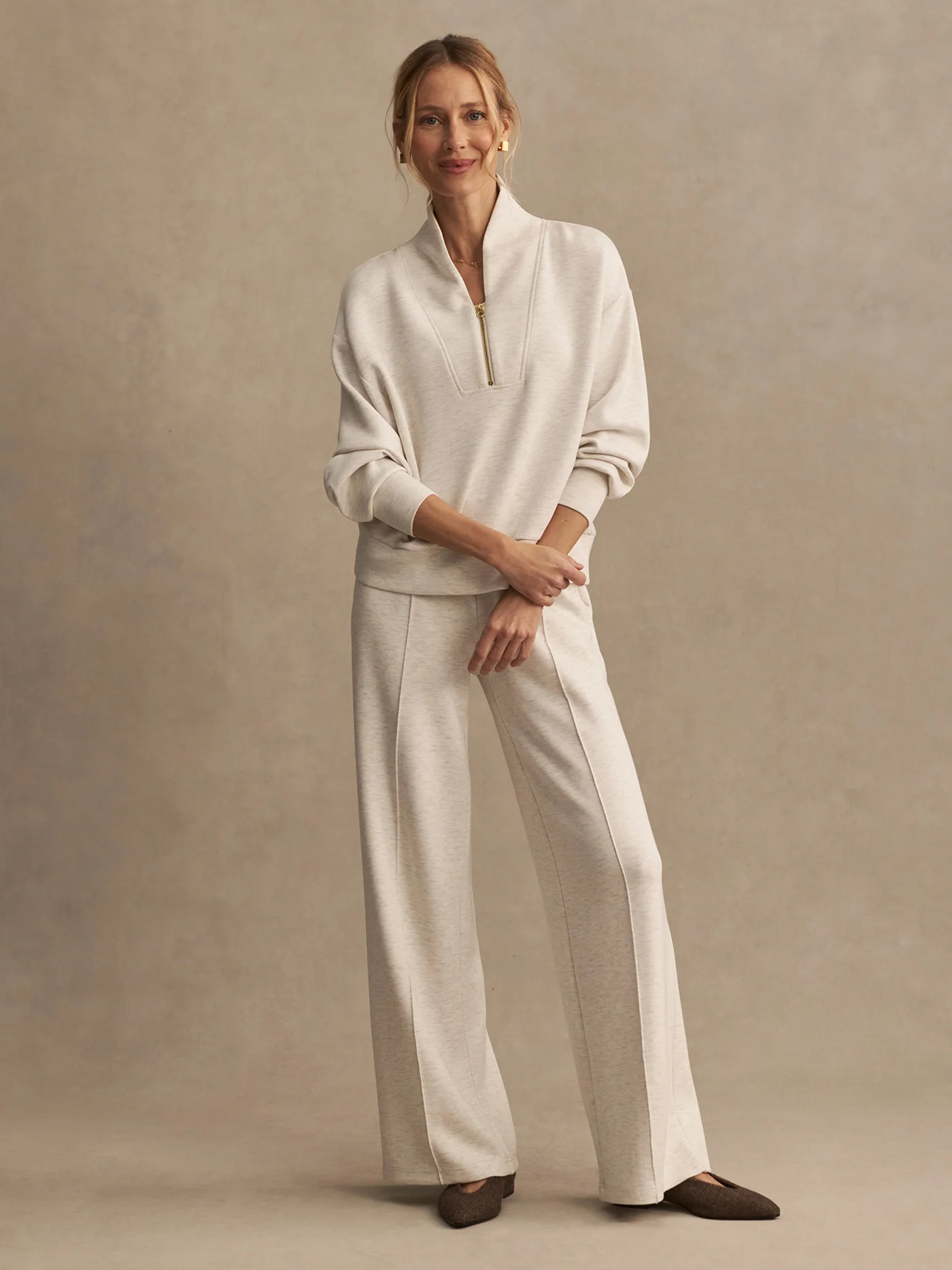 Davidson Sweat | VARLEY EU | Varley US