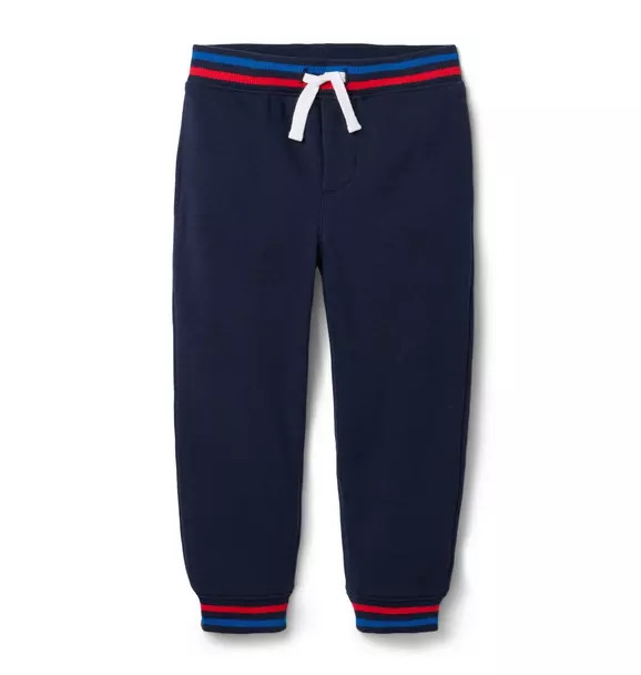 Paddington x Janie and Jack Jogger - Navy / 12 | Janie and Jack
