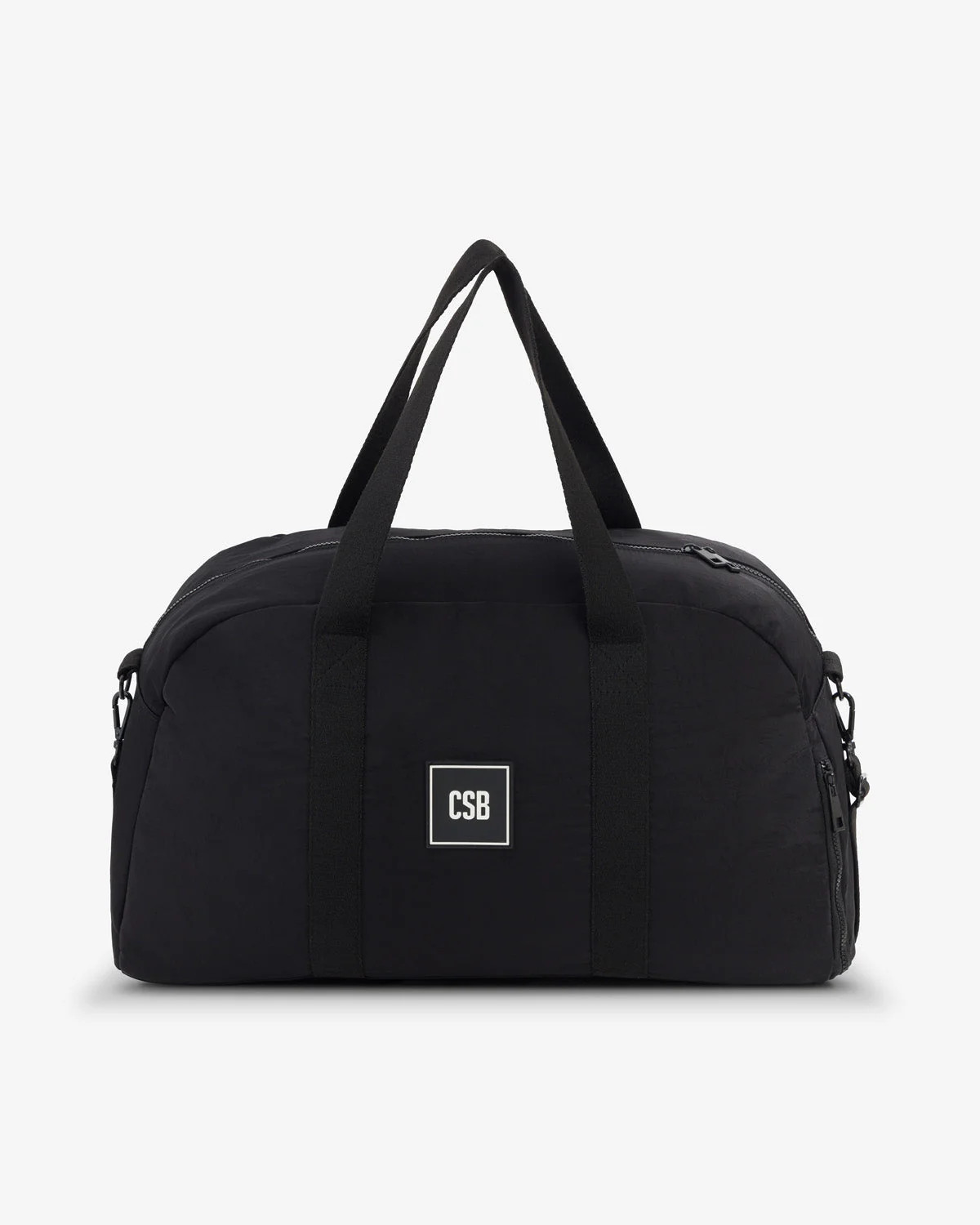 CSB Gym Bag | Black | Crop Shop Boutique US