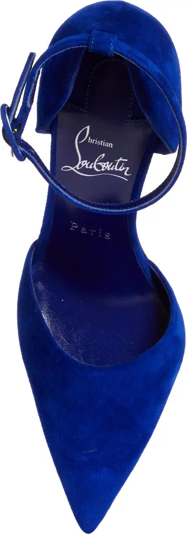 Astrida Bride Pointed Toe Pump (Women) | Nordstrom