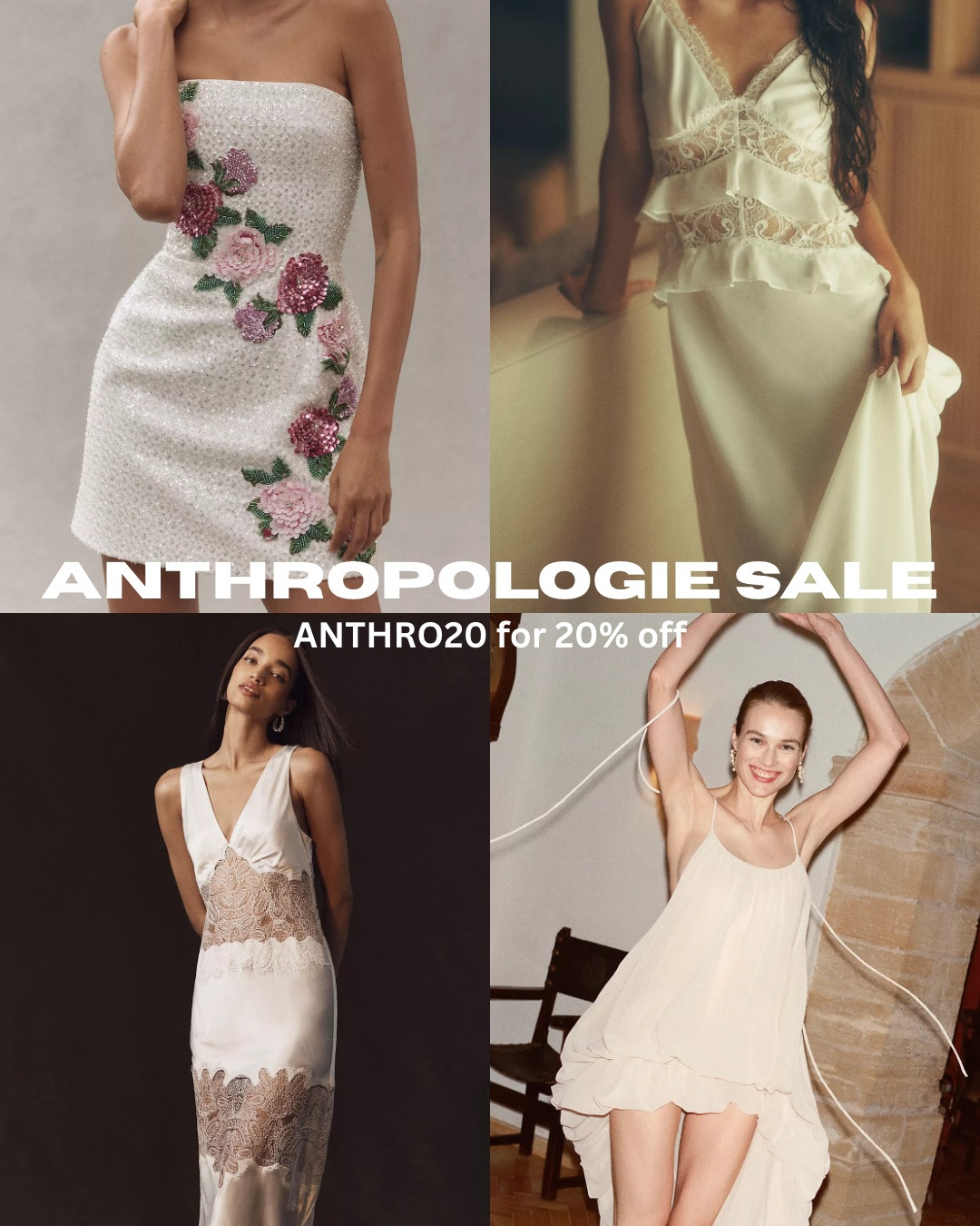 Anthropologie sale bridal edition

#LTKWedding #LTKSaleAlert