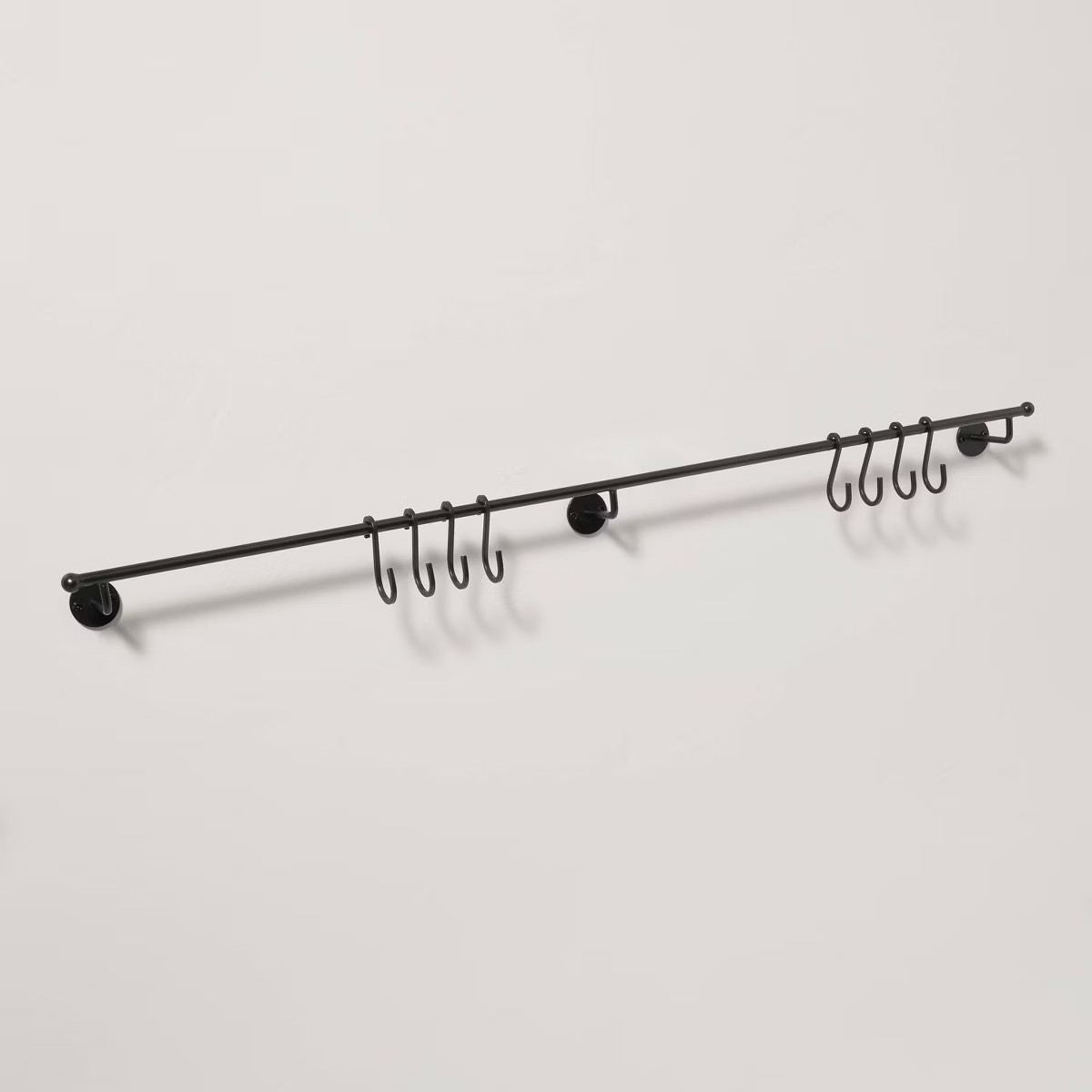 Modern Trim Metal S-Hook Wall Rack - Hearth & Hand™ with Magnolia | Target