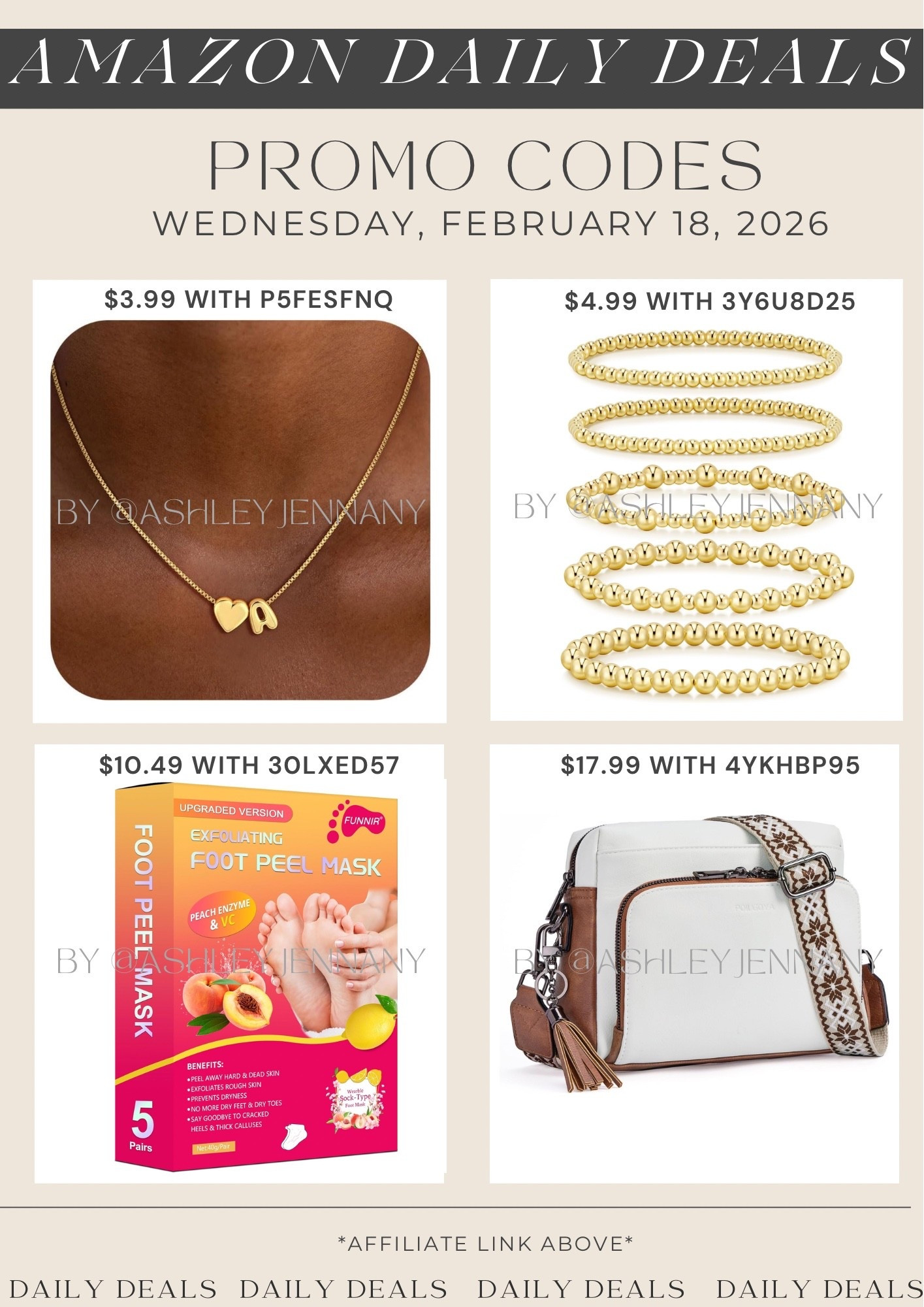 Amazon fashion and beauty deals 

#LTKSaleAlert #LTKBeauty