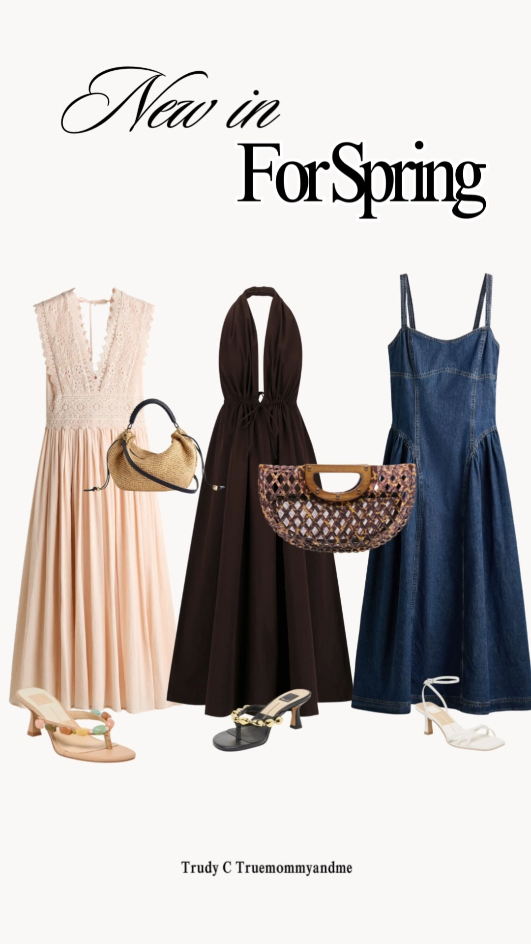 Refreshing your wardrobe for spring starts with timeless pieces you’ll wear on repeat. Think classic denim jeans, linen trousers, cotton dresses, and versatile spring tops styled with effortless accessories like sunglasses, earrings, sandals, flats, and heels. These outfits are perfect for casual spring days, date night looks, spring events, vacation outfits, and polished workwear.
If you’re looking to build a wardrobe with quality pieces made from natural fibres like cotton and linen, these styles are the perfect balance of comfortable, breathable, and chic for warmer weather. From spring dresses and relaxed denim outfits to elevated workwear and weekend outfits, these pieces make getting dressed simple and stylish.
✨ Follow me on LTK for more spring outfit ideas, wardrobe staples, and timeless fashion finds to help you build a versatile wardrobe you'll love season after season.
Keywords: spring outfits, denim outfits, jeans outfit ideas, cotton dresses, linen trousers, spring wardrobe staples, workwear outfits women, date night outfit ideas, spring vacation outfits, casual spring style, spring fashion essentials

#LTKootd #LTKgrwm