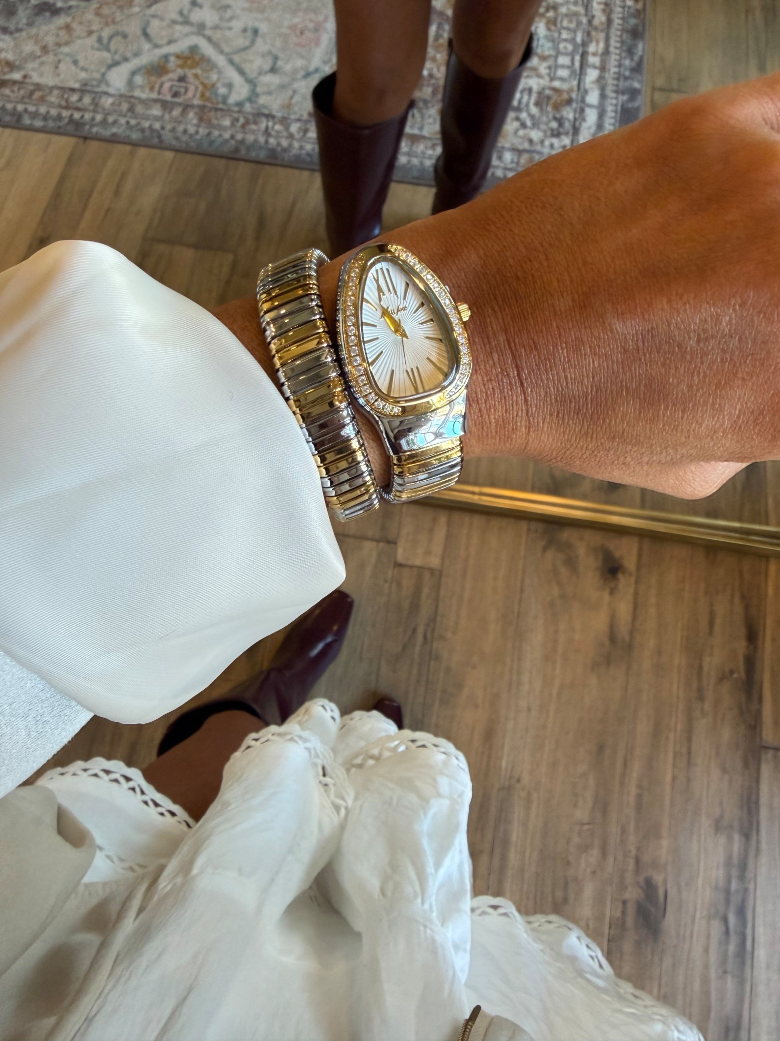 Amazon watch!!! 

#LTKHoliday #LTKGiftGuide #LTKdayinmylife