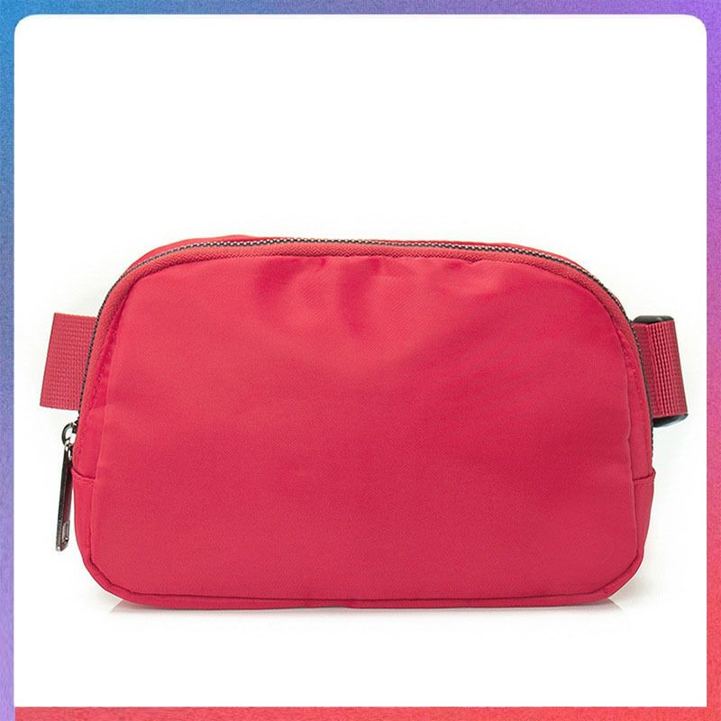 1L Capacity LU Waist Bags Men Women Sport Runner Fanny Pack Belly Waist Bum Bag Fitness Running B... | DHGate