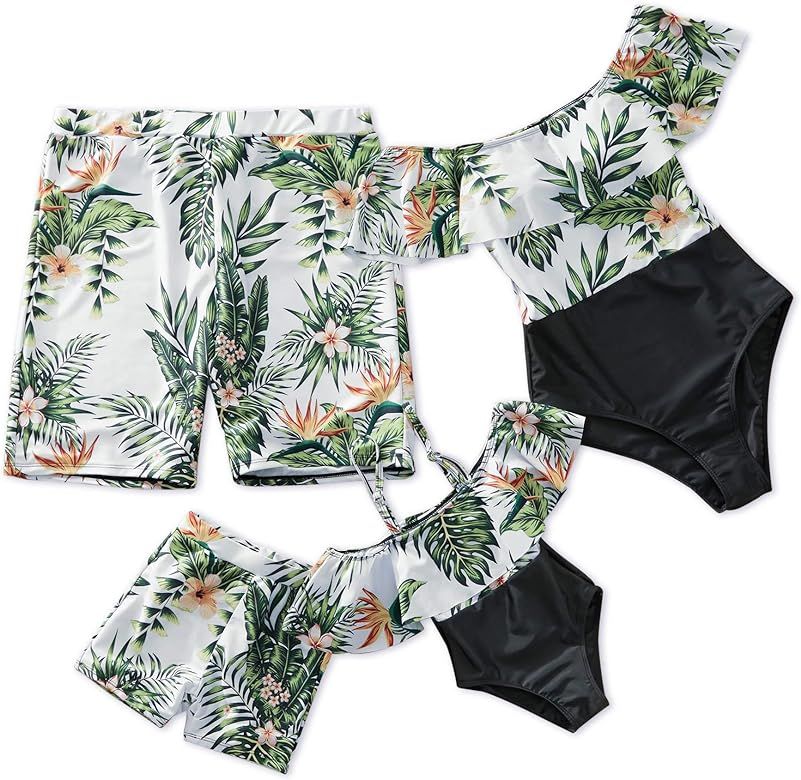 Matching Family Swimsuits | Amazon (US)