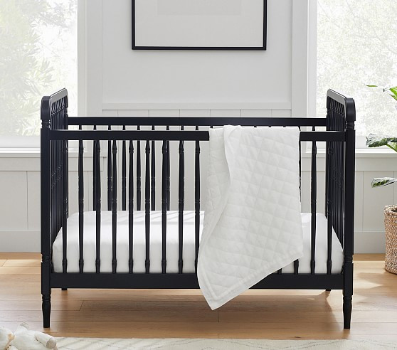 Namesake Liberty 3-in-1 Convertible Crib & Conversion Kit Set | Pottery Barn Kids