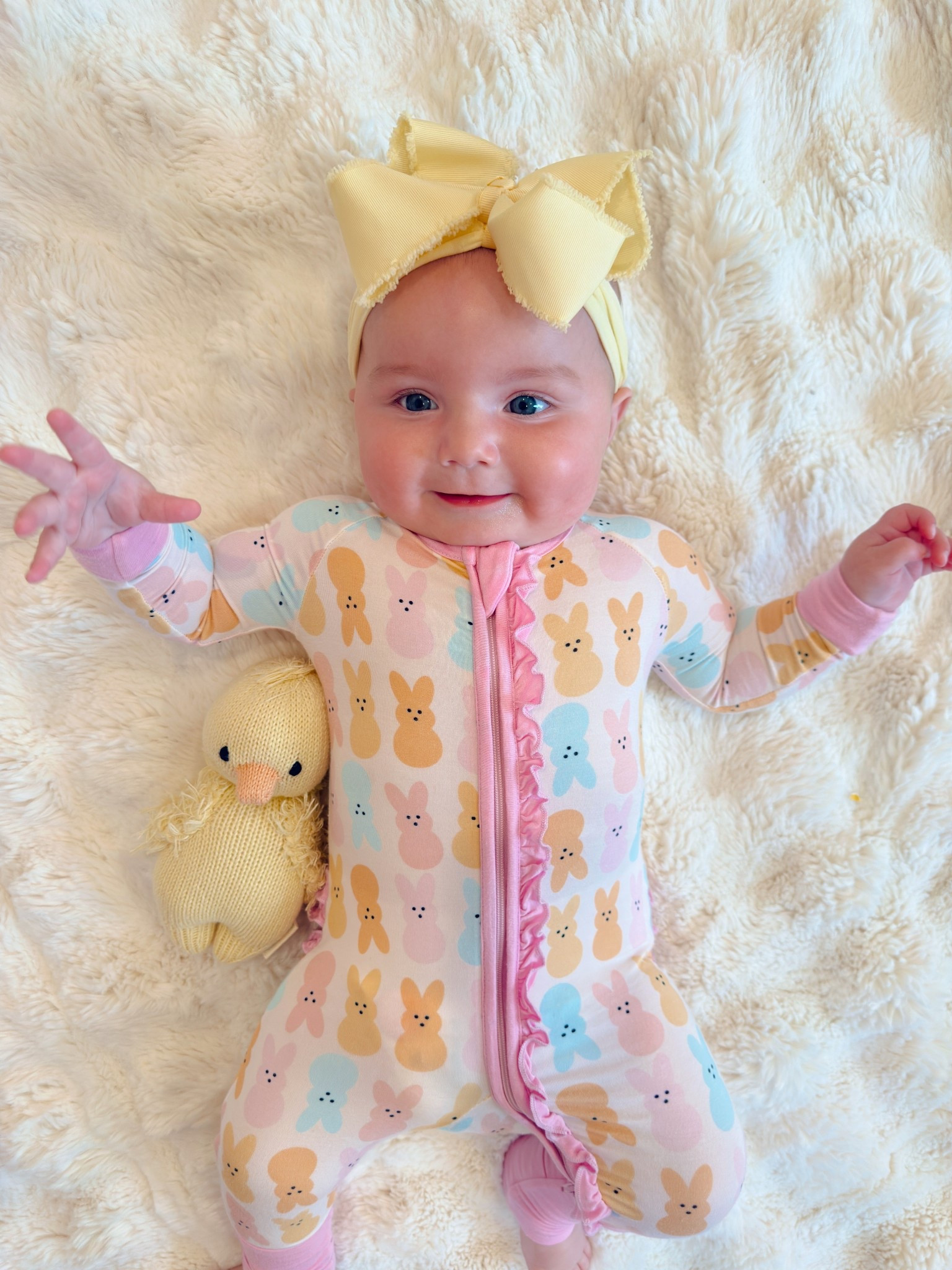Easter Pjs🐣🌷🐰We can’t get over the cuteness of these Easter and Spring pjs from Poppy Kids Co.!  

#LTKBaby #LTKFamily #LTKKids