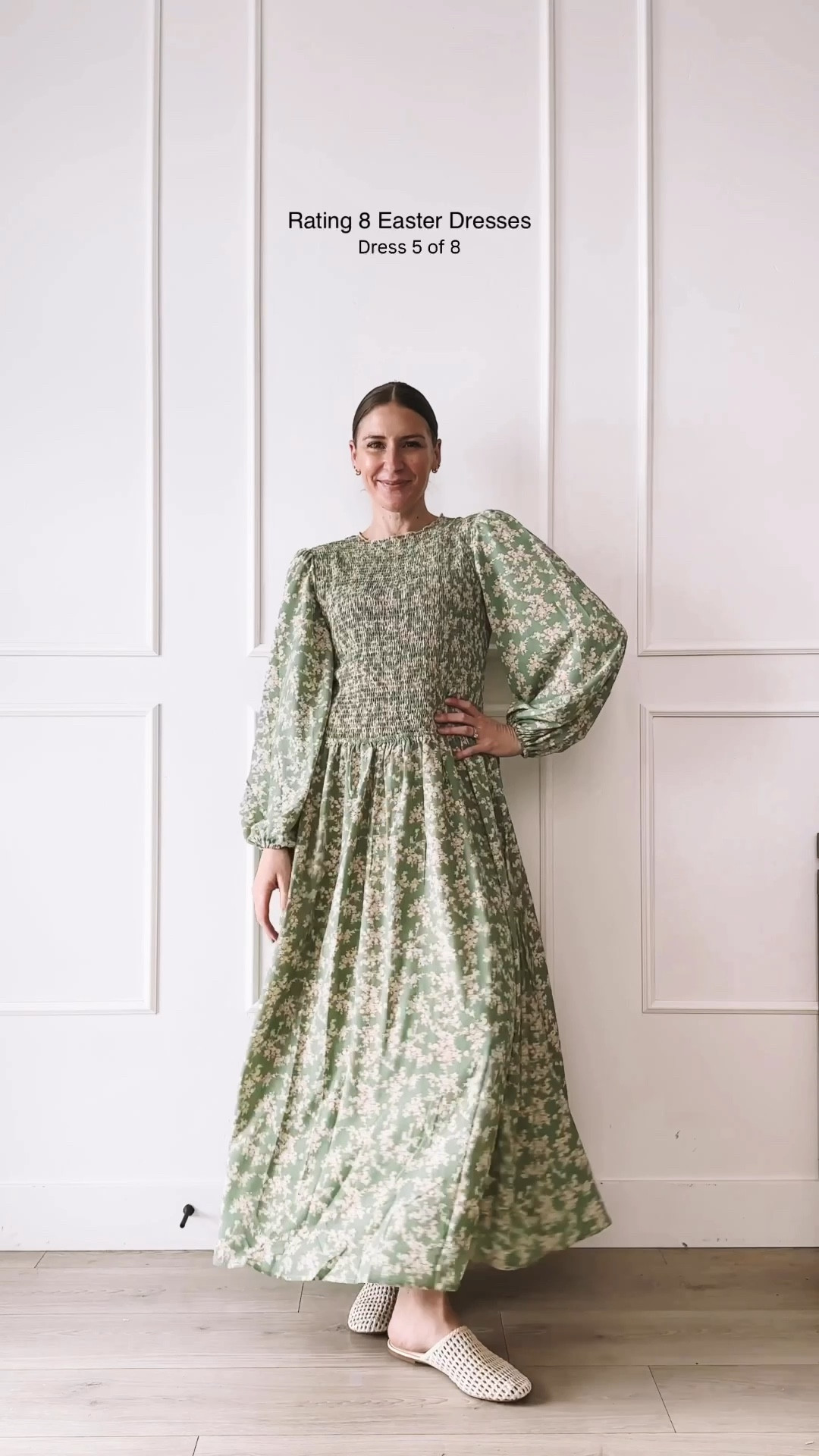 Easter Dress 🌼

#LTKmomlife #LTKgrwm #LTKootd