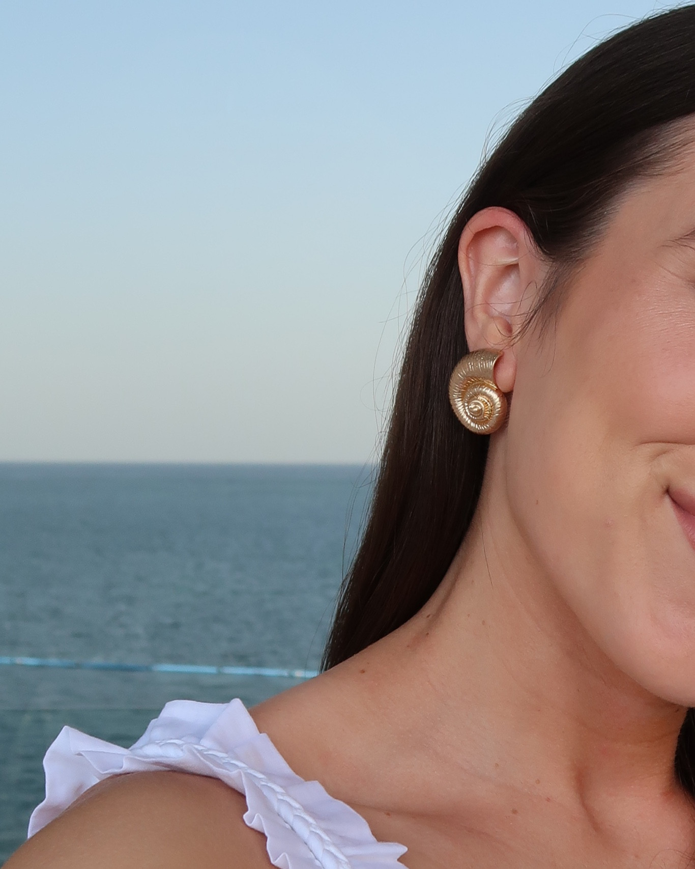 Cutest earrings from Amazon 🐚

#LTKU #LTKFindsUnder50 #LTKStyleTip