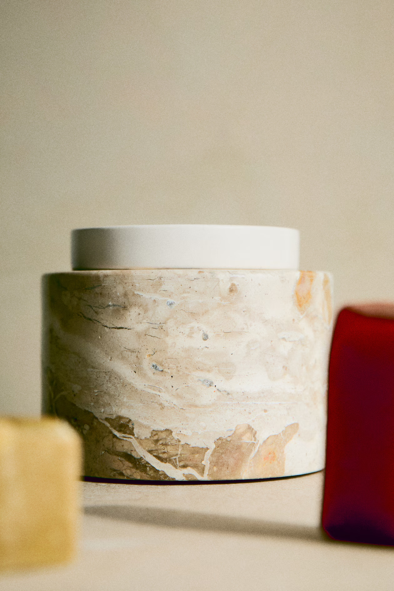 Marble Container with Lid | H&M (US + CA)