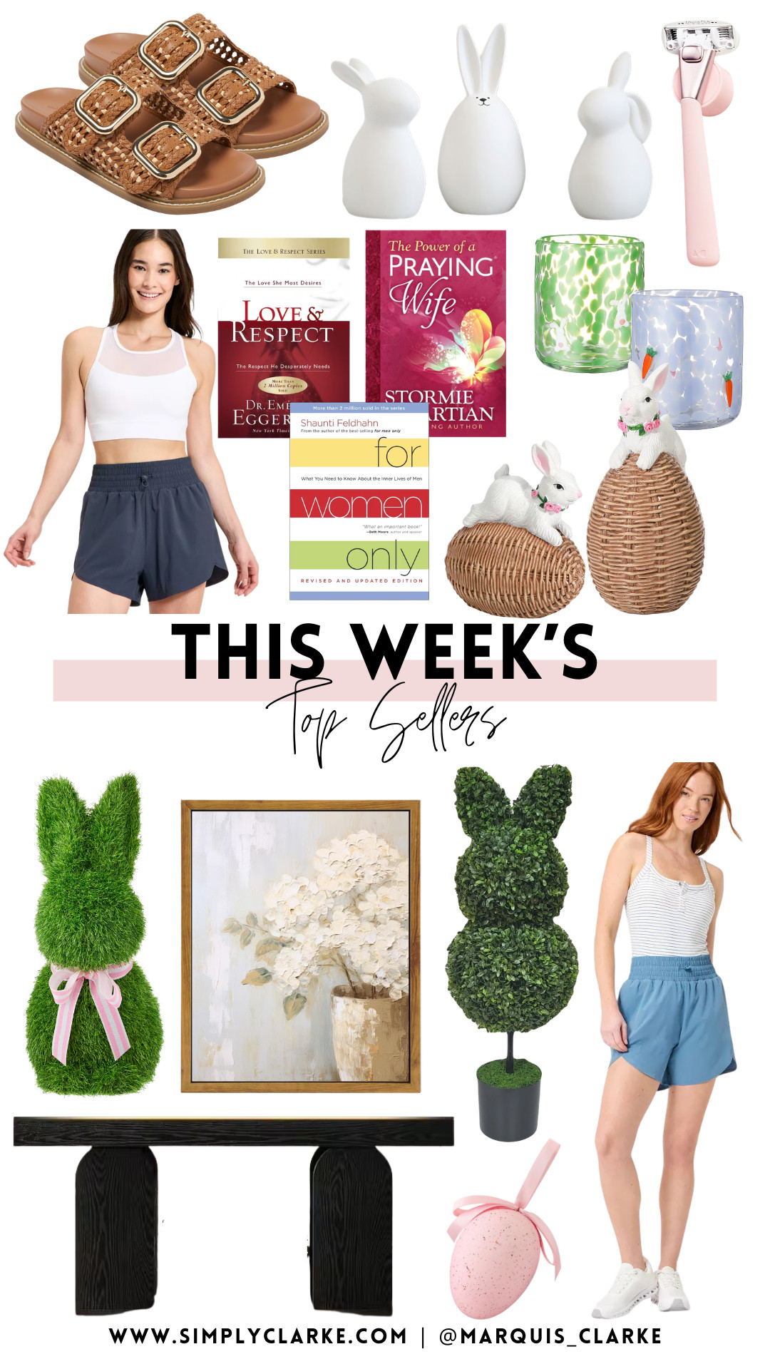 Your favorites from this week are here! These were the most-loved finds you all shopped — linking them here in case you missed them! 

 #LTKSpringSale #LTKootd #LTKHome