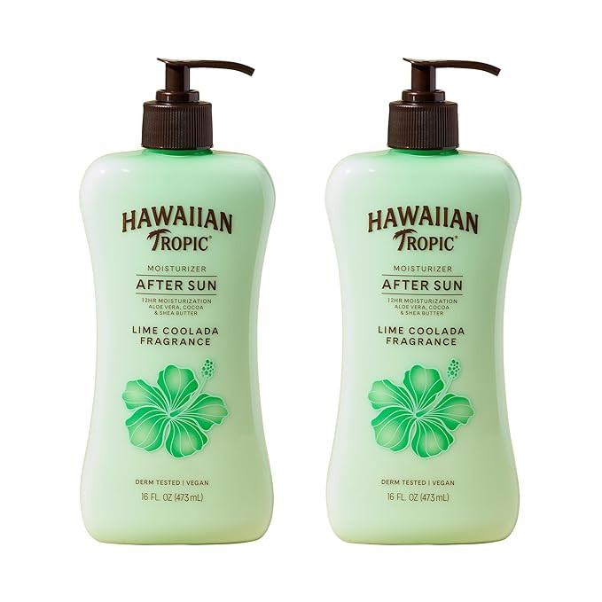 Hawaiian Tropic Lime Coolada After Sun Lotion | After Sun Care, Skin Care, Daily Moisturizing Lot... | Amazon (US)