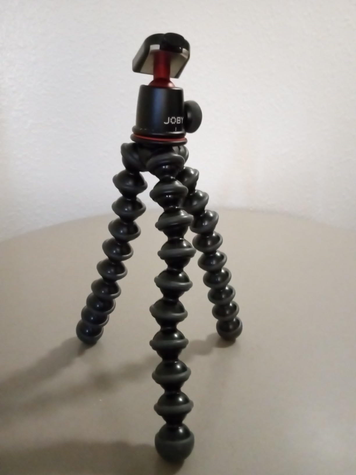 Joby GorillaPod Compact Tripod and Ballhead for Mirrorless Cameras up to 6.6lbs. Black/Charcoal. | Amazon (US)