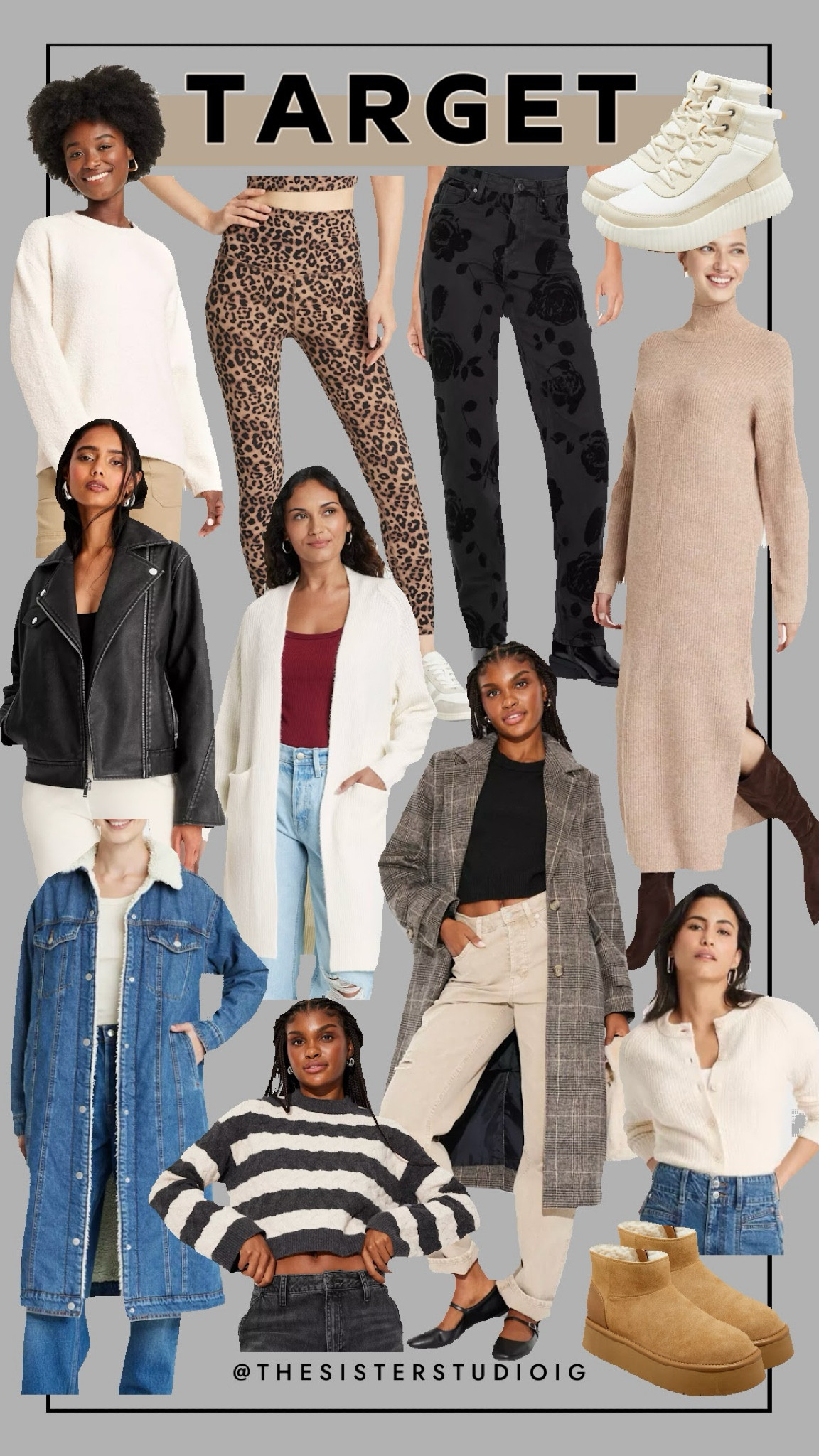 Target new arrivals!

#LTKFindsUnder50 #LTKStyleTip