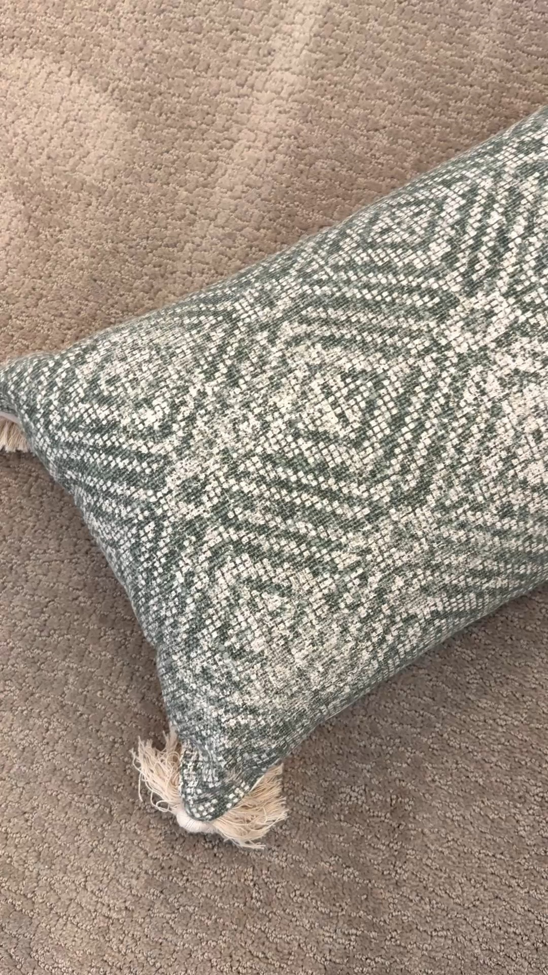 Loloi pillow look-alike! Found one that’s about 50% less than the popular Loloi style I have and it looks so similar will link both for you to compare.

It comes in multiple colors and has that same designer, textured look that works so well for sofas, beds, and accent chairs.

Linking this one plus more from the brands— all luxury looks for less.

#LTKHome #LTKdayinmylife #LTKSaleAlert