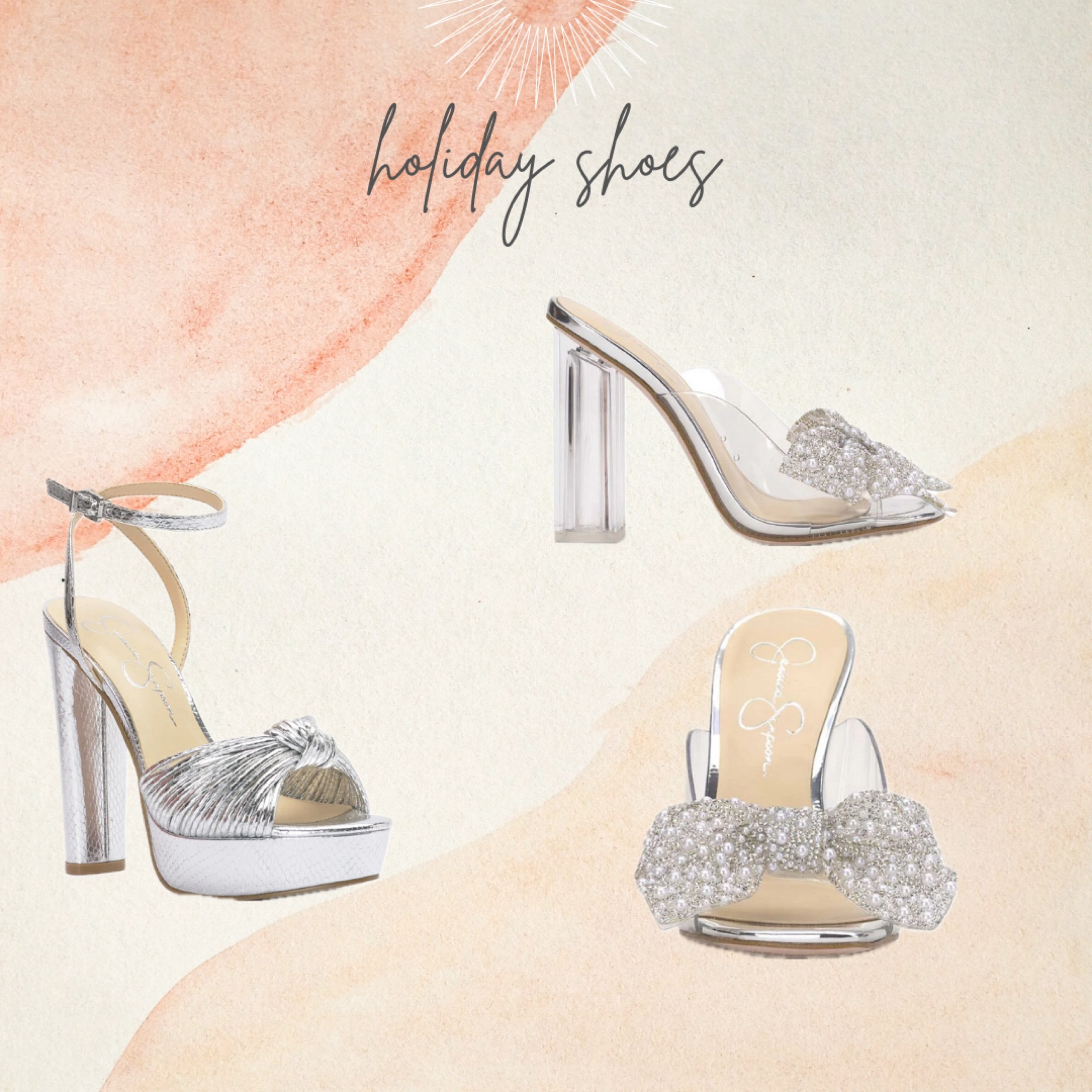 If these aren’t you’re shoes for your holiday party or Christmas mass what are you doing?! You need these to complete your look! 

#LTKHoliday #LTKfindsunder100 #LTKparties