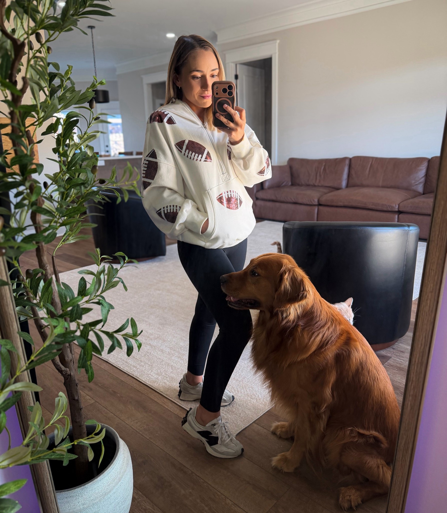 Football Friday night

#LTKShoeCrush #LTKSeasonal #LTKActive