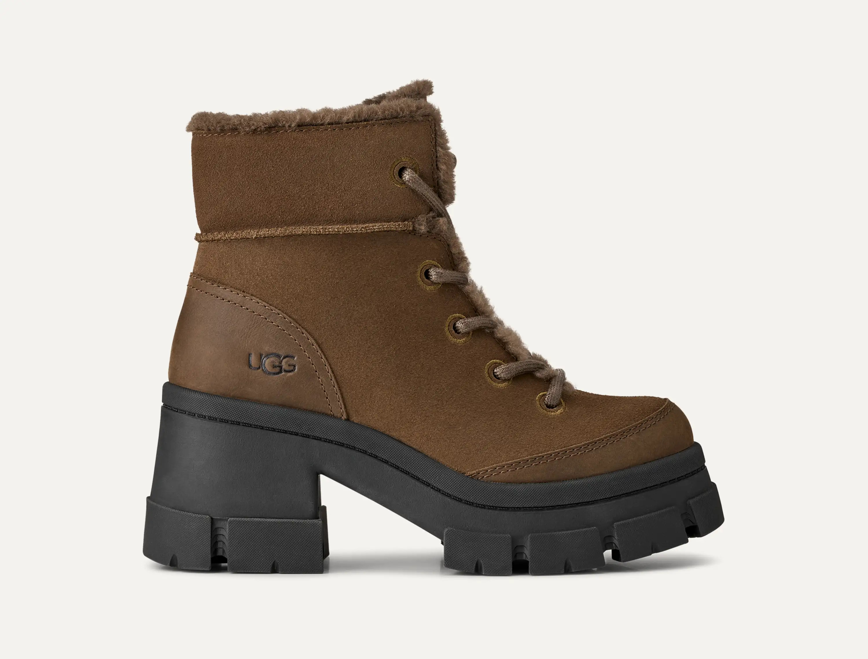 UGG® Brooklyn Lace Up Cuff for Women | UGG® | UGG (US)