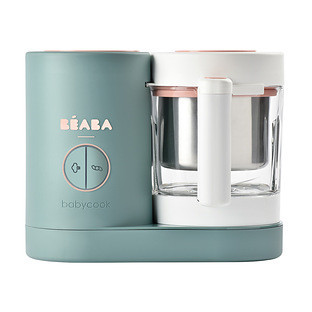 BEABA® Babycook Eucalyptus | The Container Store