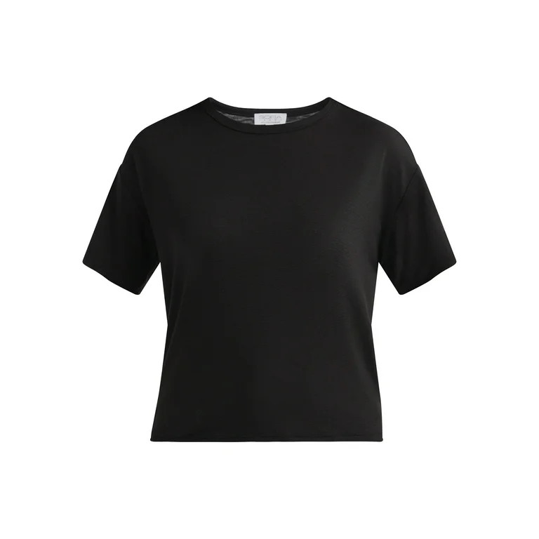Sofia Jeans Women’s Sofia Tee, Sizes XS-XXXL | Walmart (US)