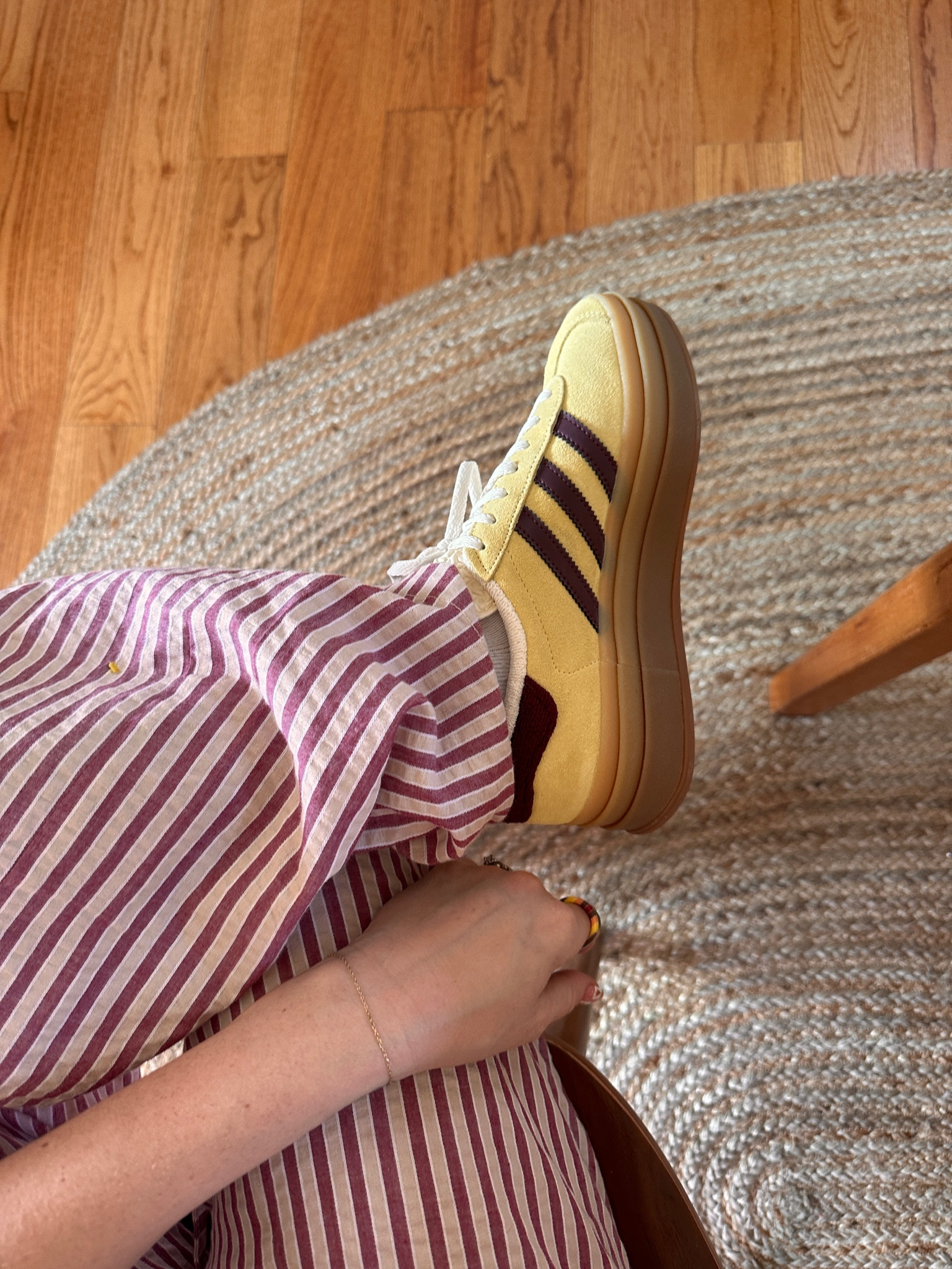 Perfect spring colored sneakers 

#LTKActive #LTKfindsunder100 #LTKstyletip