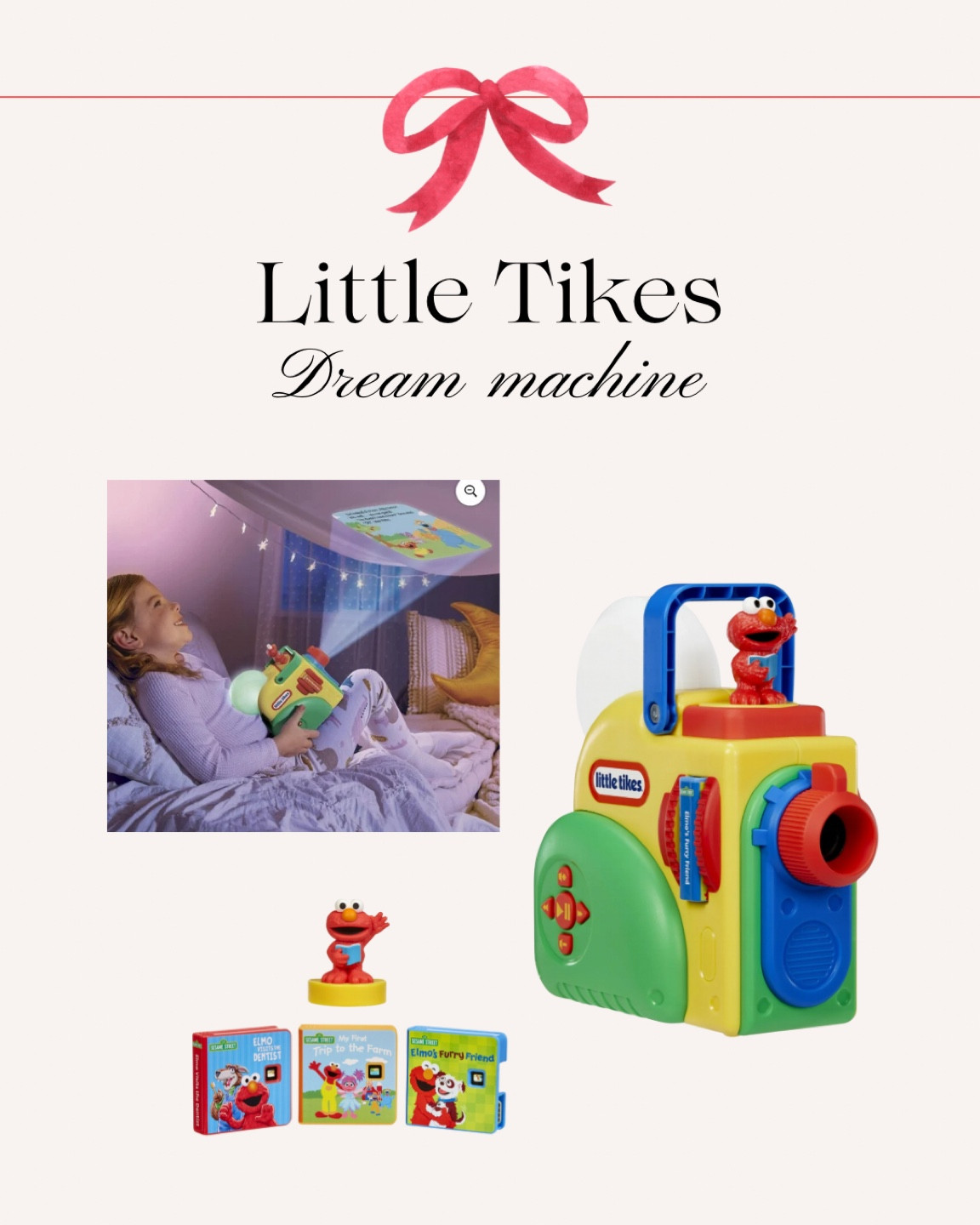 My kids absolutely love this projector and we have been using every night for bedtime stories. 

#LTKFindsUnder50 #LTKSaleAlert #LTKSeasonal