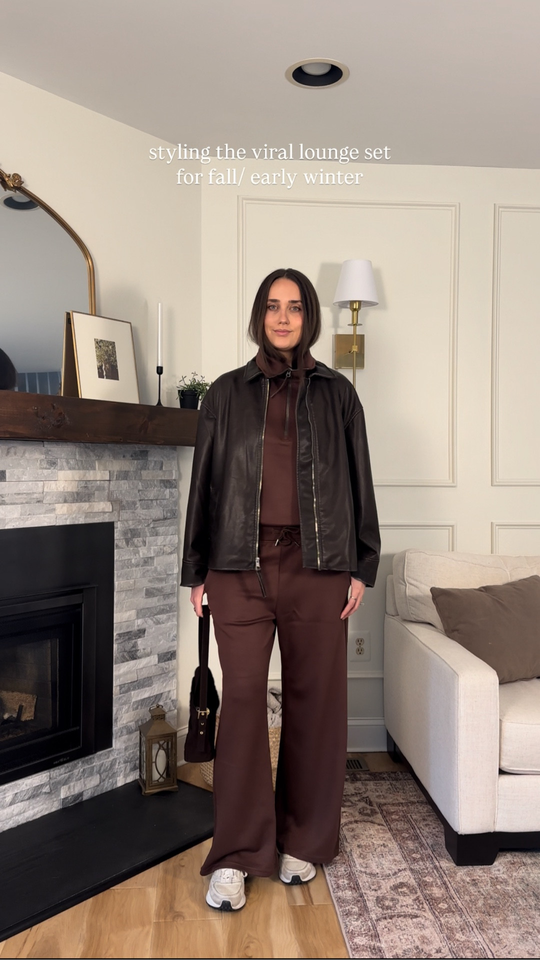 I’m 5’9” and I sized up one to a medium- they fit perfectly! 

#LTKCyberWeek #LTKTall #LTKootd