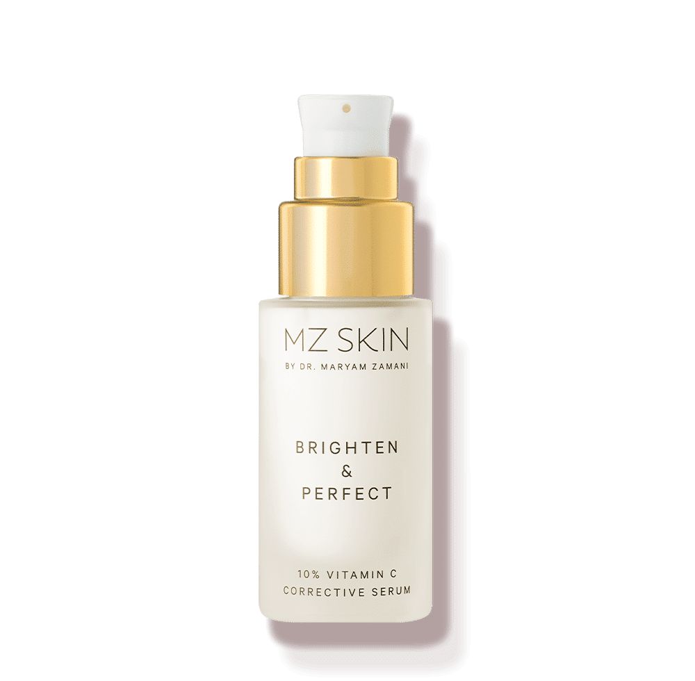 Brighten & Perfect | Vitamin C Serum For Pigmentation | MZ Skin | MZ Skin