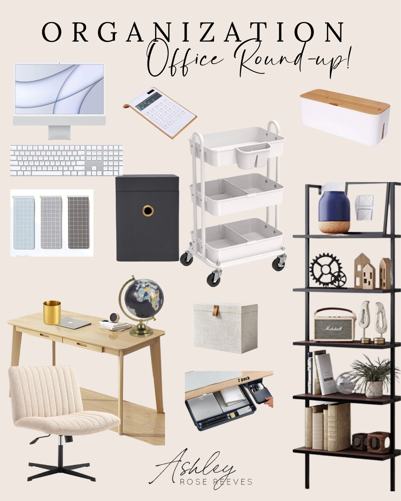 Organization 
Office Round-Up

#LTKfamily #LTKFind #LTKhome
