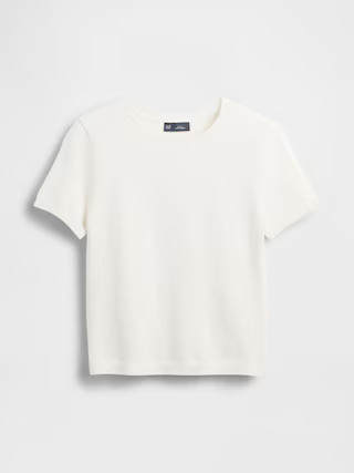 CashSoft Stretch Baby T-Shirt | Gap (CA)