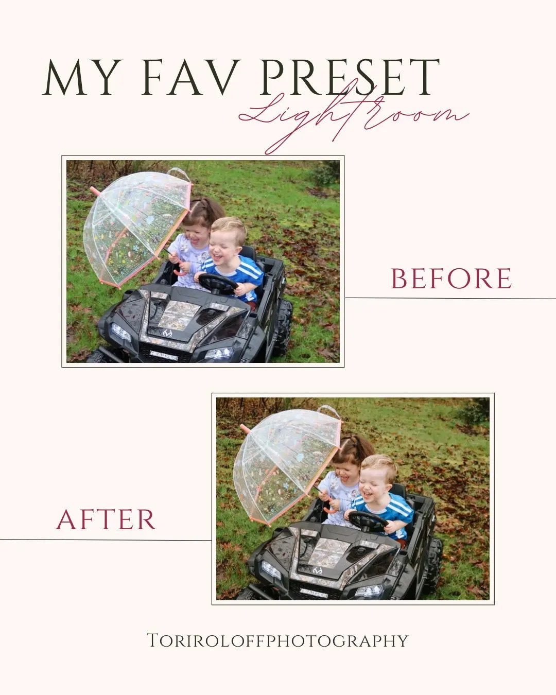 Tori's Favorite Preset | Etsy (US)