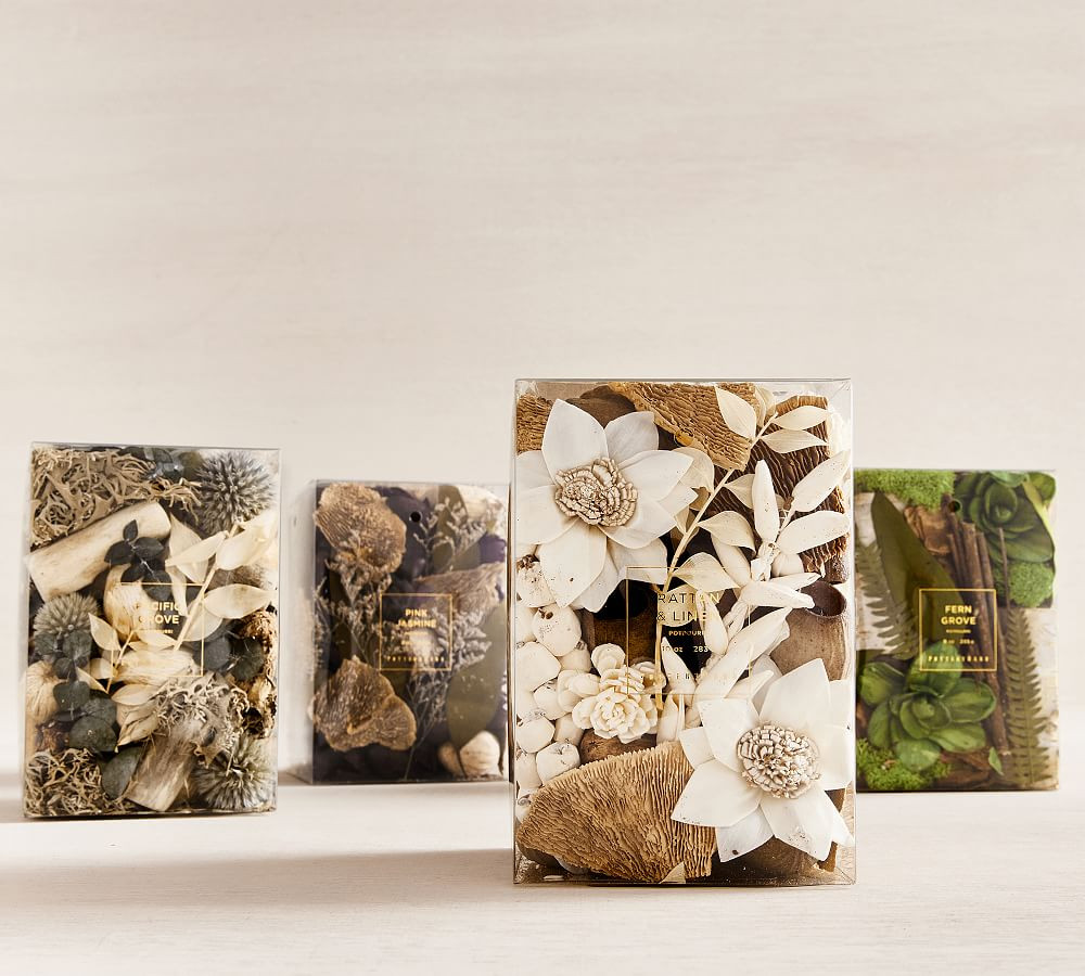 Seasonal Scent Collection - Potpourri | Pottery Barn (US)