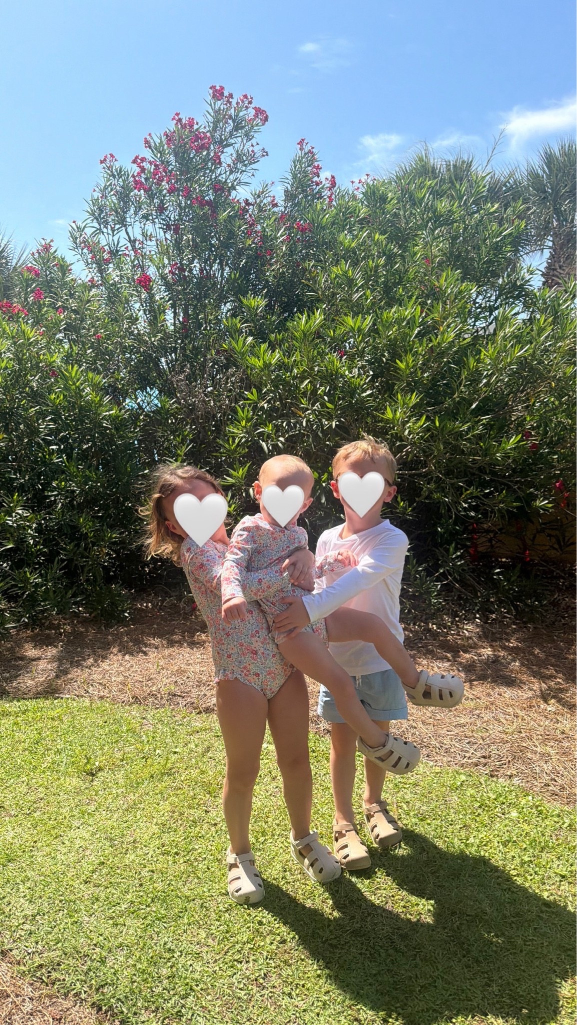 Matching sibling swim sets 🩷💙

Exact shoes on my Amazon storefront!

#LTKmomlife #LTKSwim #LTKKids
