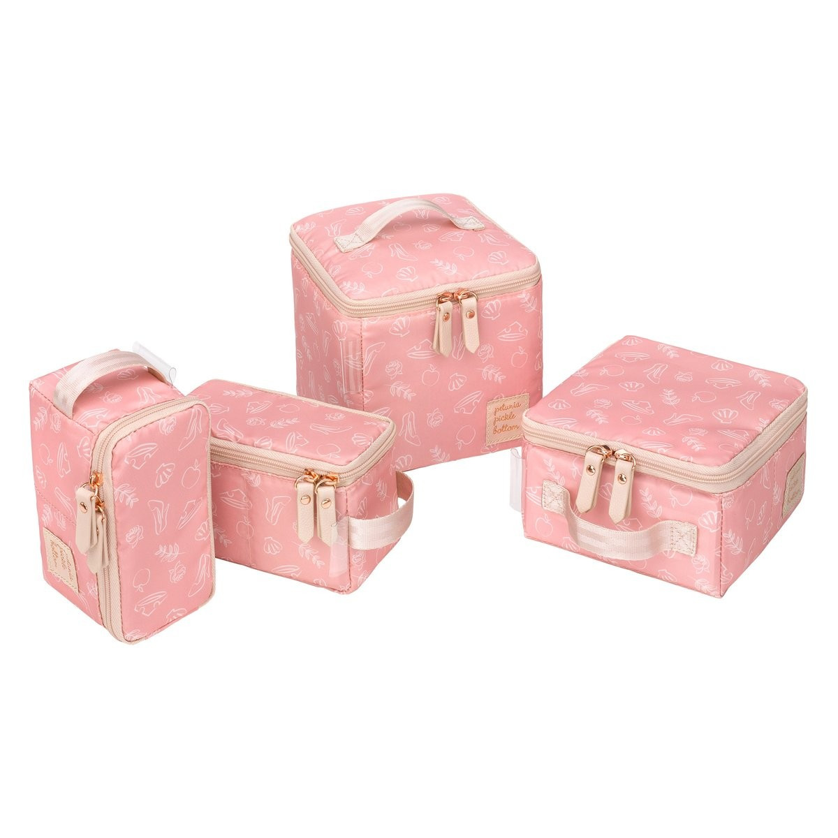 Packing Cube Set in Disney Princess | Petunia