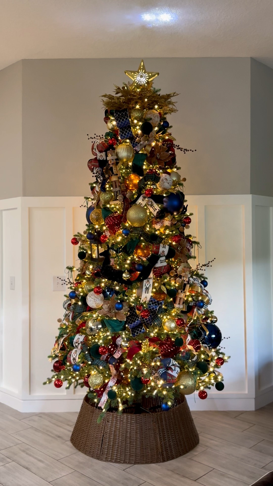 I decided to hop on the Ralph Lauren Christmas trend this year and create my own version of it. It’s very different for me but I love it so much! 

#LTKHome #LTKSeasonal #LTKHoliday