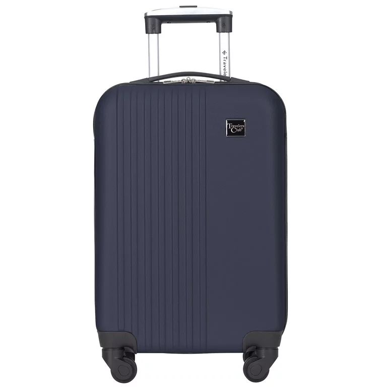 Travelers Club 20" Spinner Rolling Carry-on | Walmart (US)