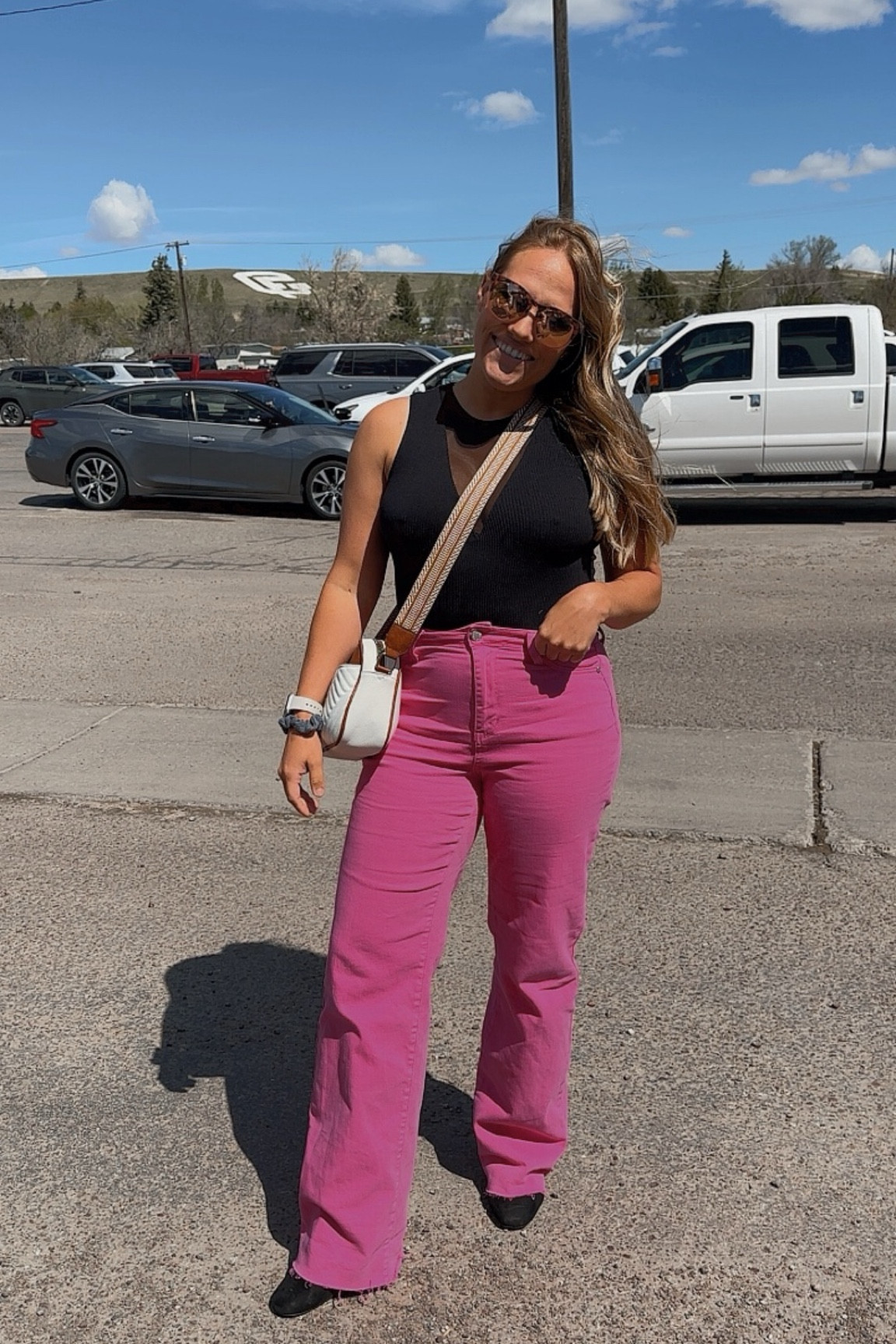 Saturday Mimosas OOTD

#LTKBeauty #LTKMidsize #LTKStyleTip