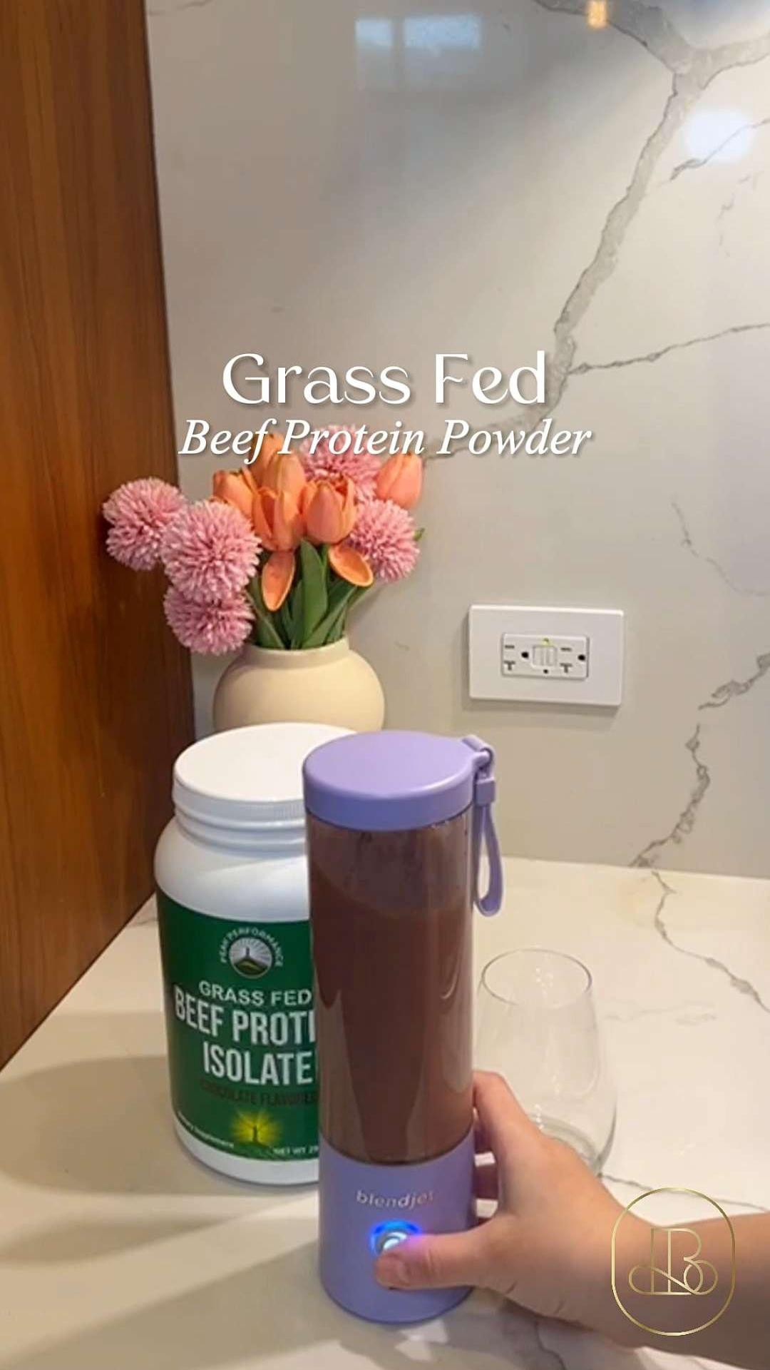 If you’re exploring different protein sources, this one stands out 🥩 Peak Performance Grass Fed Beef Protein Powder is sourced from grass-fed beef and designed to support muscle recovery, strength, and overall performance. Easy to mix into shakes or smoothies for everyday use 🏋️‍♂️ #proteinpowder #grassfednutrition #workoutsupport #beefprotein #fitnessfuel #healthgoals 

#LTKselfcare #LTKActive #LTKFindsUnder100