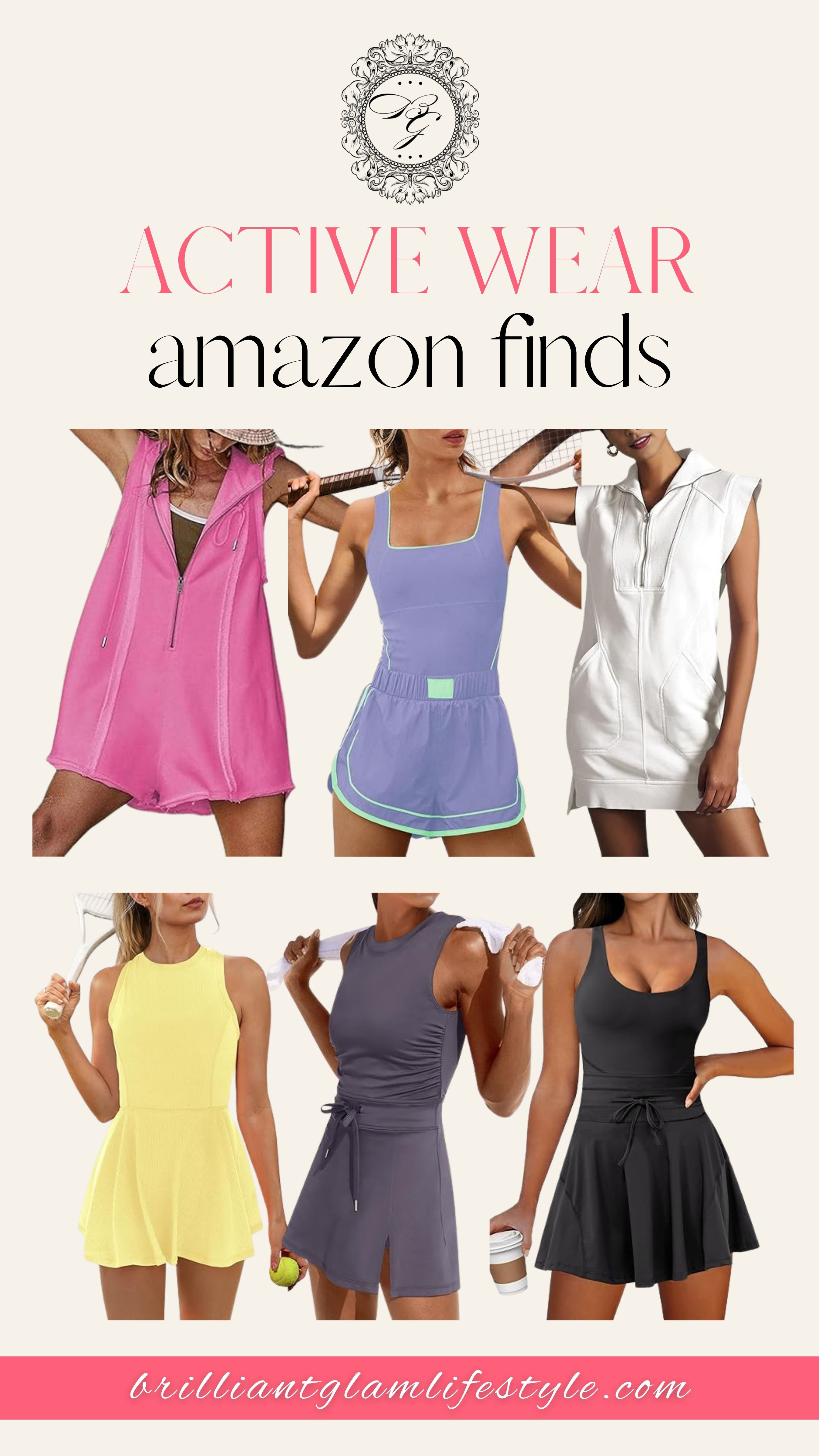 Your new workout uniform starts here 🧘‍♀️🔥
Amazon active wear gives you the perfect blend of comfort and performance—made for lifting, stretching, and everything in between.
#AmazonFashion #FitnessWear #ActiveEssentials #GymStyle #AthleisureVibes #TrainInStyle #FitFavorites 

 #LTKfitnessgoals #LTKU #LTKSaleAlert