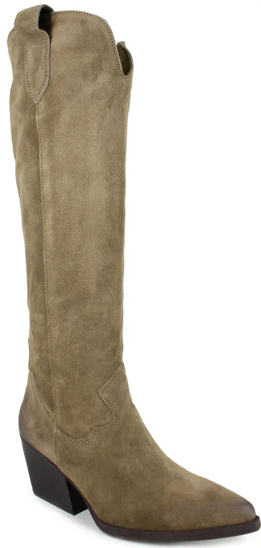 Valezka Knee High Boot (Women) | Nordstrom