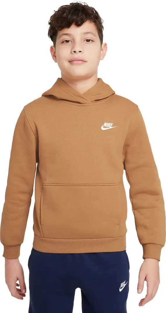 Kids' Club Fleece Hoodie | Nordstrom