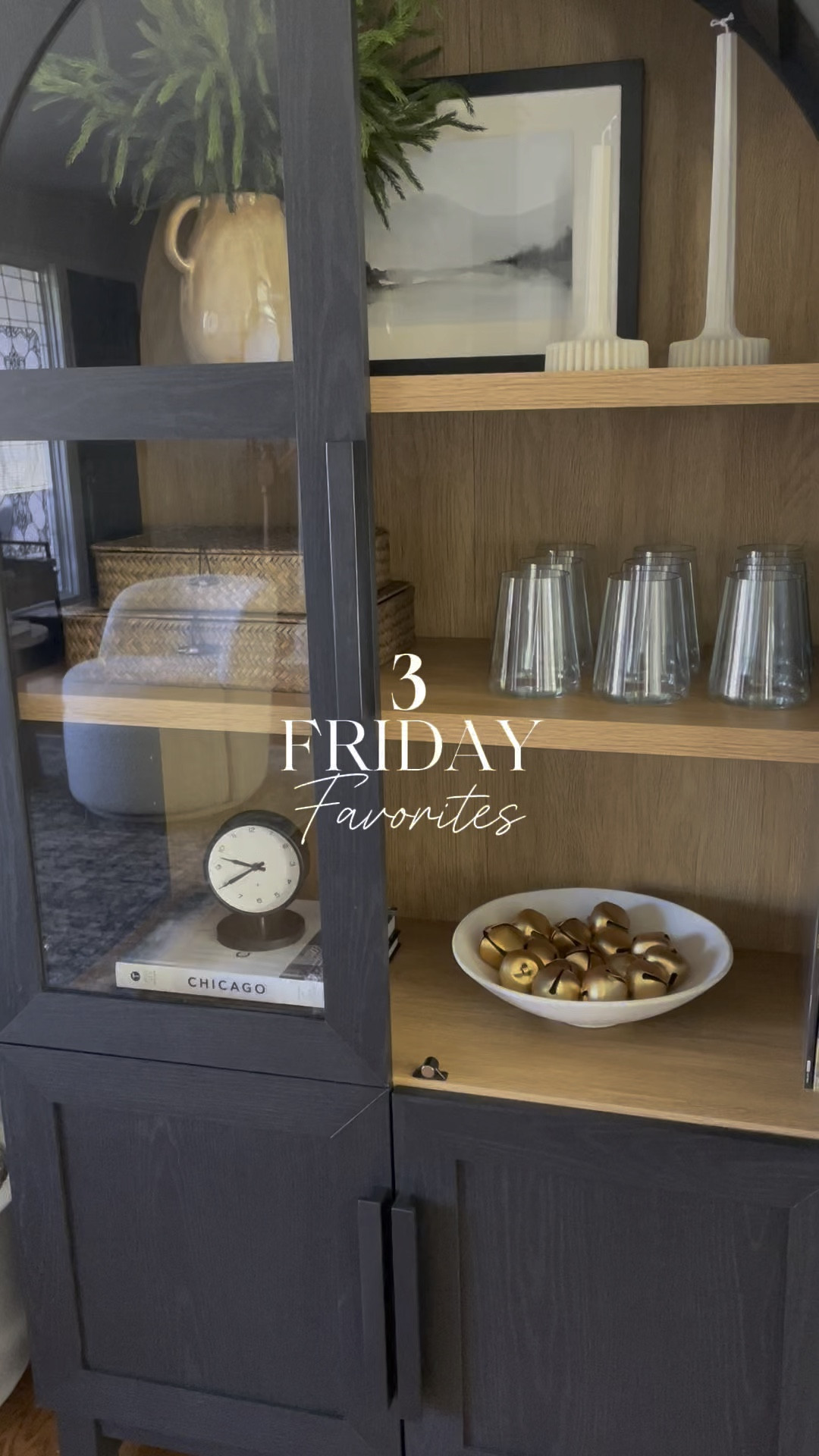 ✨3 FRIDAY FAVORITES - GIFT EDITION✨

I love doing these favorites and you guys love them too! I figured for the next two months I’ll do my best to make it a sort of “gift guide” for all of you! 

1) I bought these wine glasses several years ago and I LOVEEE 😍 The shape is so good and they would make a great gift for a wine lover, hostess, in-laws, or even a close co-worker!

2) I have so many of these Old Navy sets! This color way is so perfect for the holidays 🤌🏻 Any fitness fanatic or health nut in your life would love these!

3) Lastly (and maybe most importantly 🙃) the kiddos! This Lego book is such a great gift for those little builders in your life. Endless possibilities and would be perfect to pair with a Lego creator set!

Don’t forget to check out my other Friday favorites! I have them all linked in a collection in my LTK if you’re looking for more ideas! 🫶🏻
.
.
.
.
.
.
#fridayfavorites #giftguide #hostess #ltkkids #kidgifts #giftideas

#LTKGiftGuide #LTKHoliday #LTKVideo