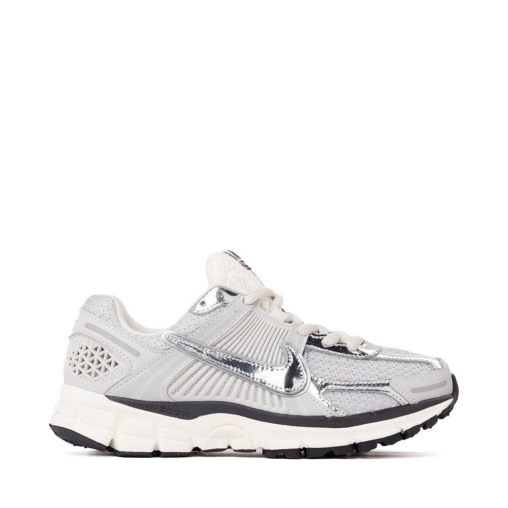 Womens Nike Zoom Vomero 5 Athletic Shoe - Photon Dust / Gridiron / Sail / Chrome | Journeys