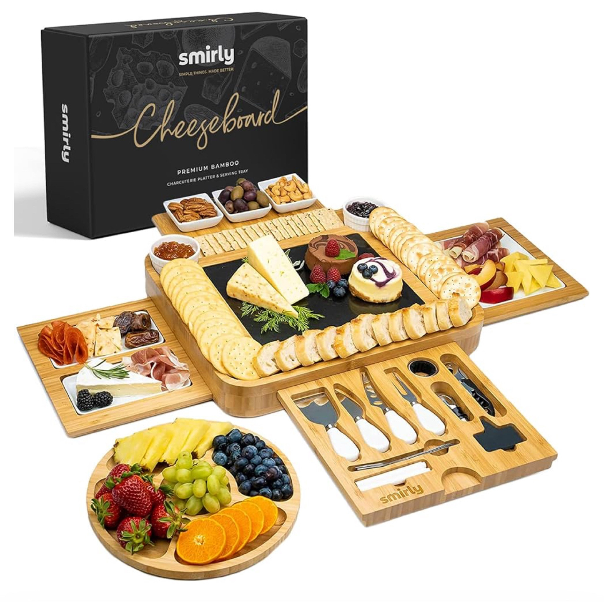 I have this large charcuterie board and love it!!! I have a problem with hoarding charcuterie boards🤣🤣🤣

I love this brand and they have so many on sale off for Prime Days Oct 8-9!!!

#LTKxPrimeDay #LTKGiftGuide #LTKHome