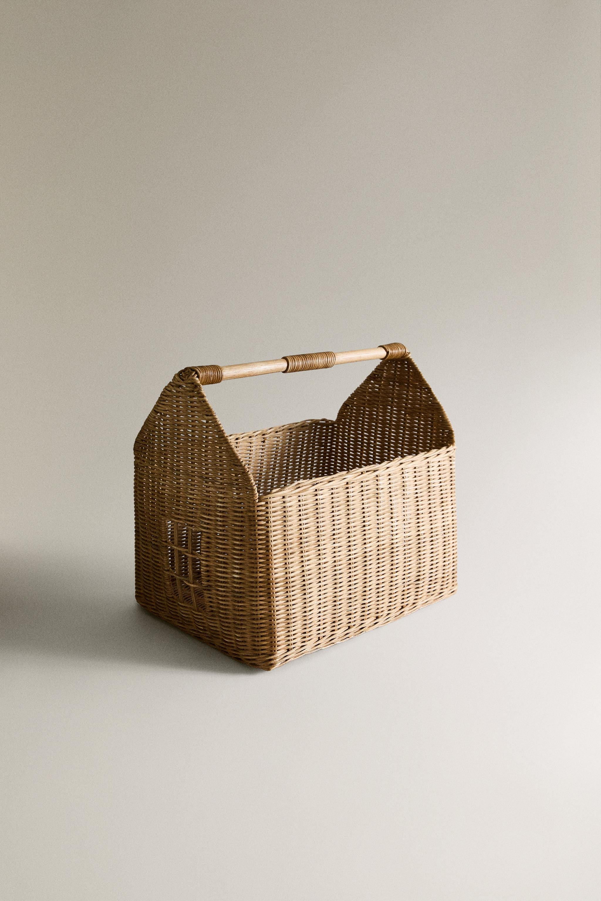 KIDS HOUSE BASKET | Zara US