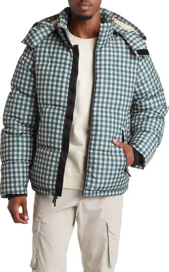 The Very Warm Gender Inclusive Hooded Puffer Coat | Nordstrom | Nordstrom