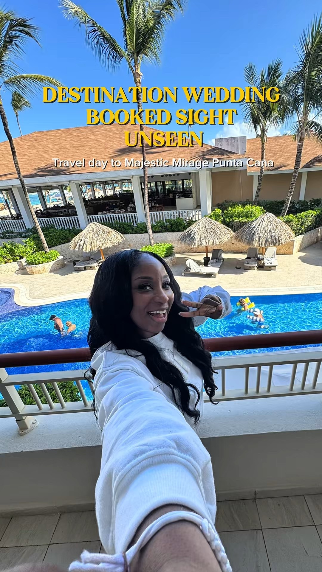 It’s our Travel Day headed to our destination wedding! 

#LTKTravel #LTKWedding #LTKootd