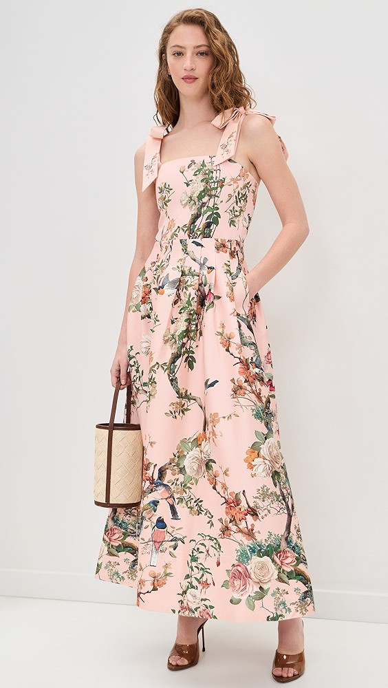 ALICE + OLIVIA Hana Dress | Shopbop | Shopbop